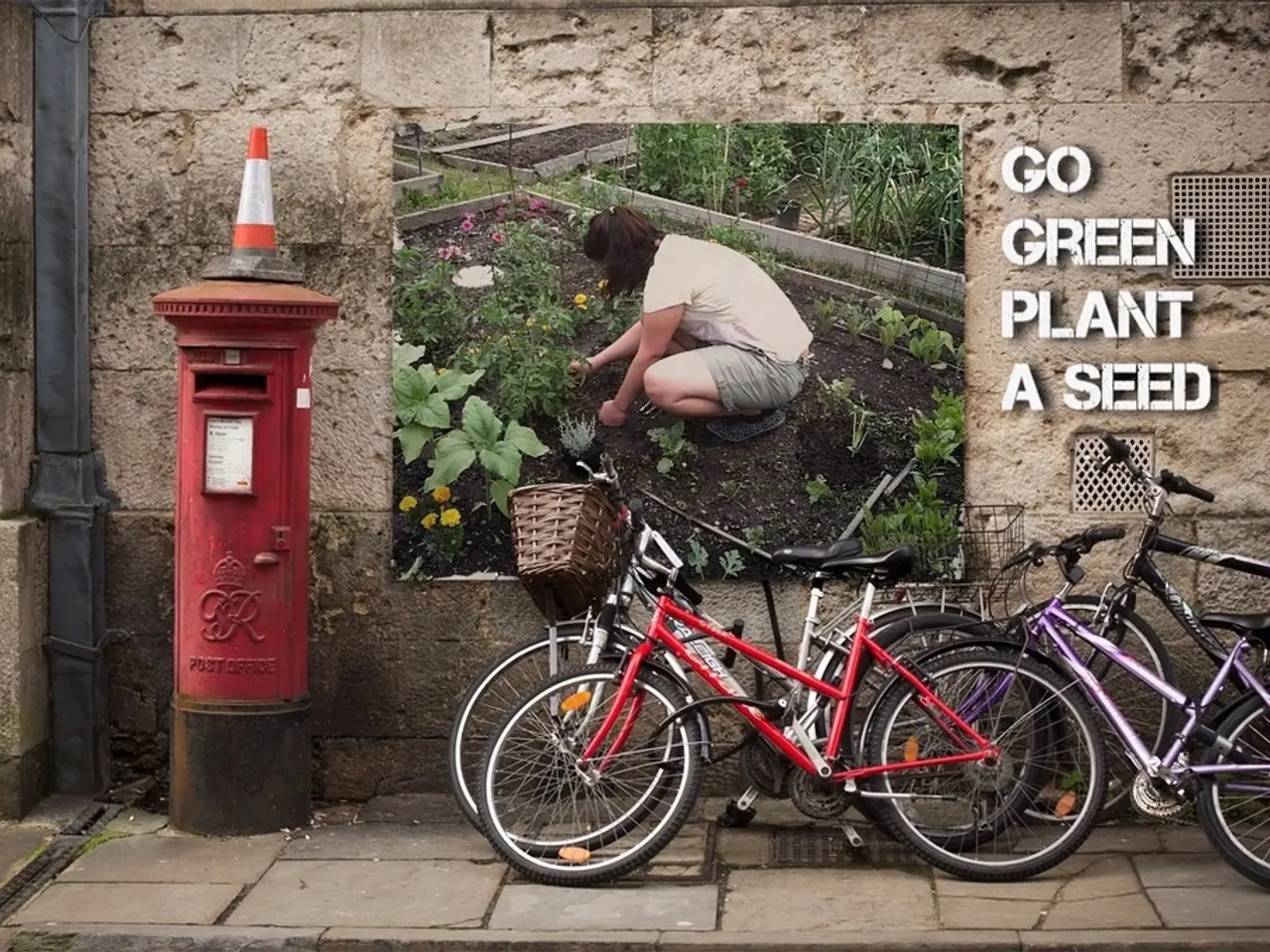 Delivery Personnel in St. Petersburg and Moscow ensure secure transit of their packages.