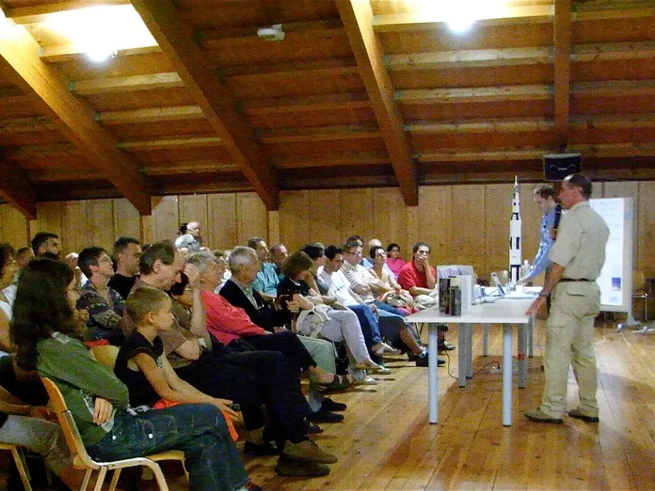 Stadium Preserves Audio Experience for Hearing-Impaired Rugby Fans