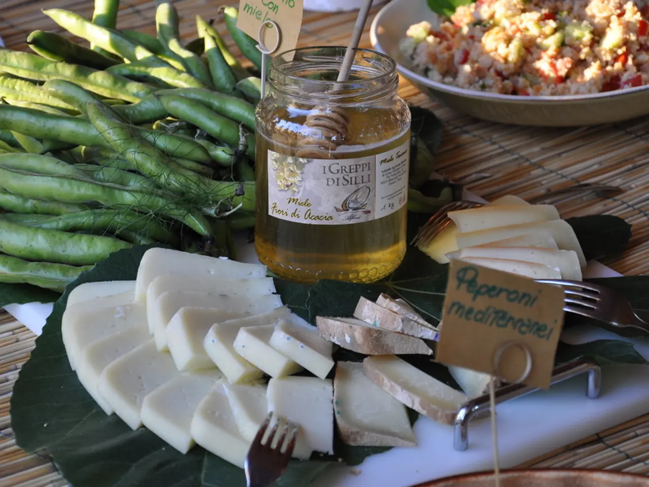 Soybeans Experiencing a Drop on Tuesday