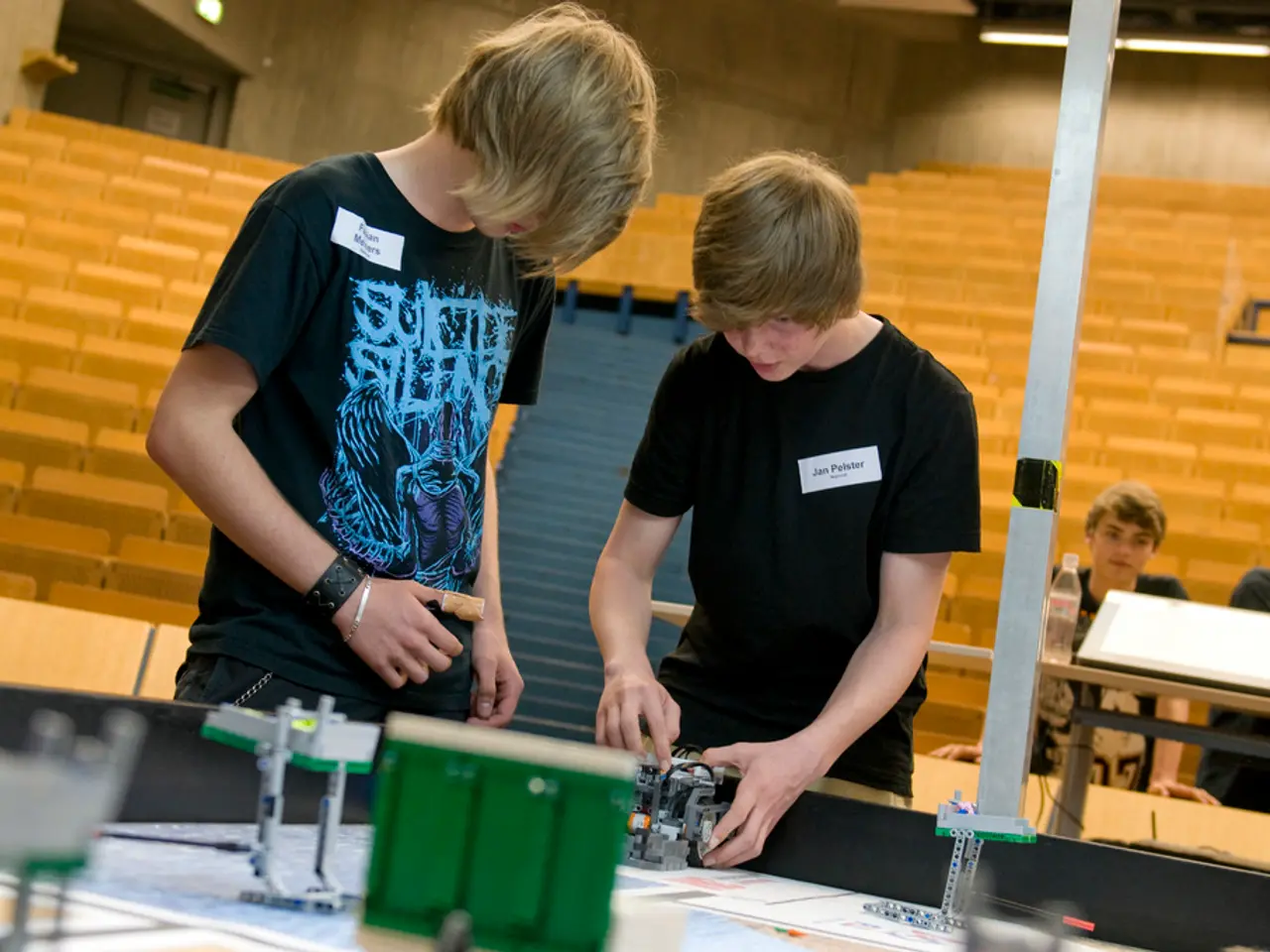 Configuring User Access for LabVantage LIMS within a Biotech Organization