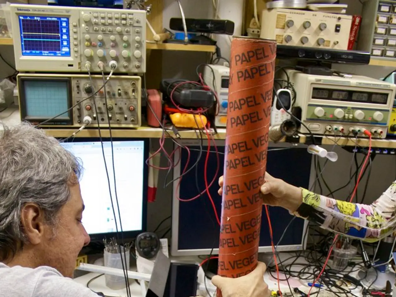 Investigation: Creation of a Flexible-Stiff Video Circuit Board