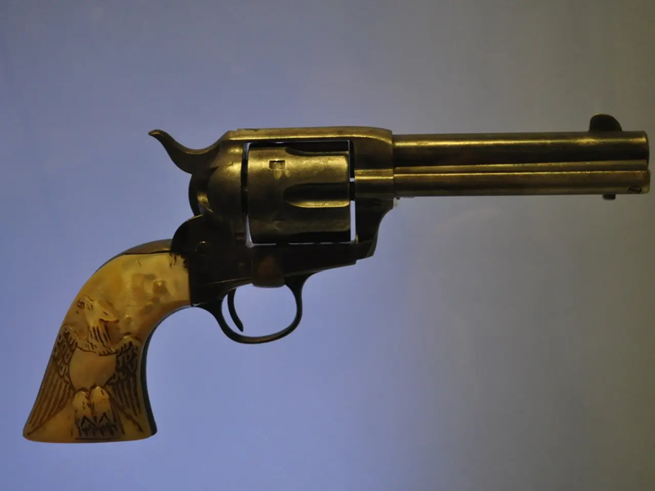 Gun-detecting Sensor developed by Acoem ATD-300