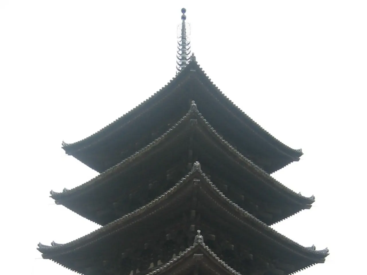 Beijing's position as a worldwide technology hub is solidified through blockchain investments