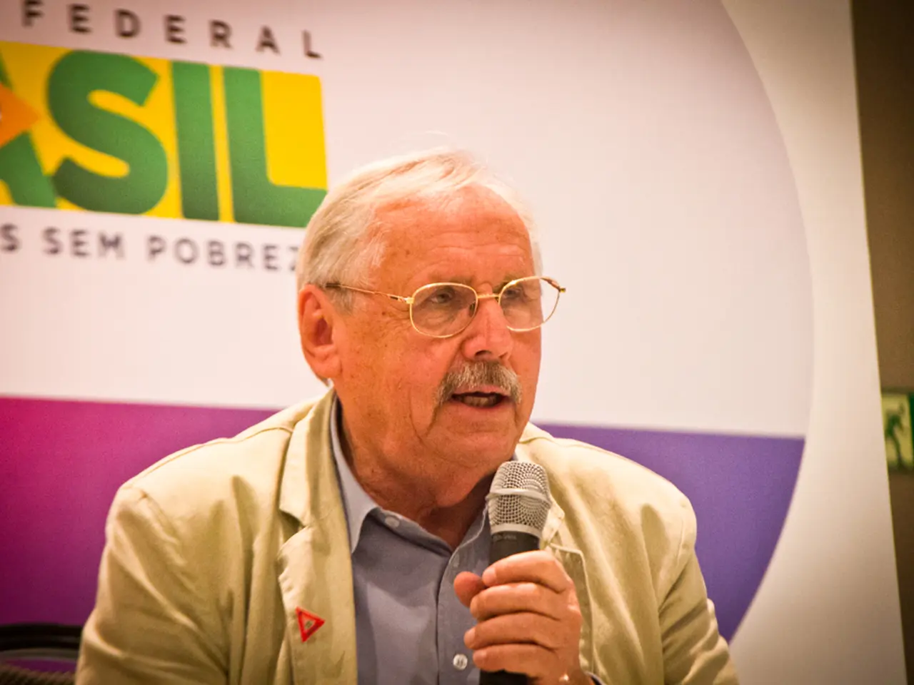 Stock Markets Show Calm Anticipation Prior to Federal Reserve's Announcement: Day's Financial...