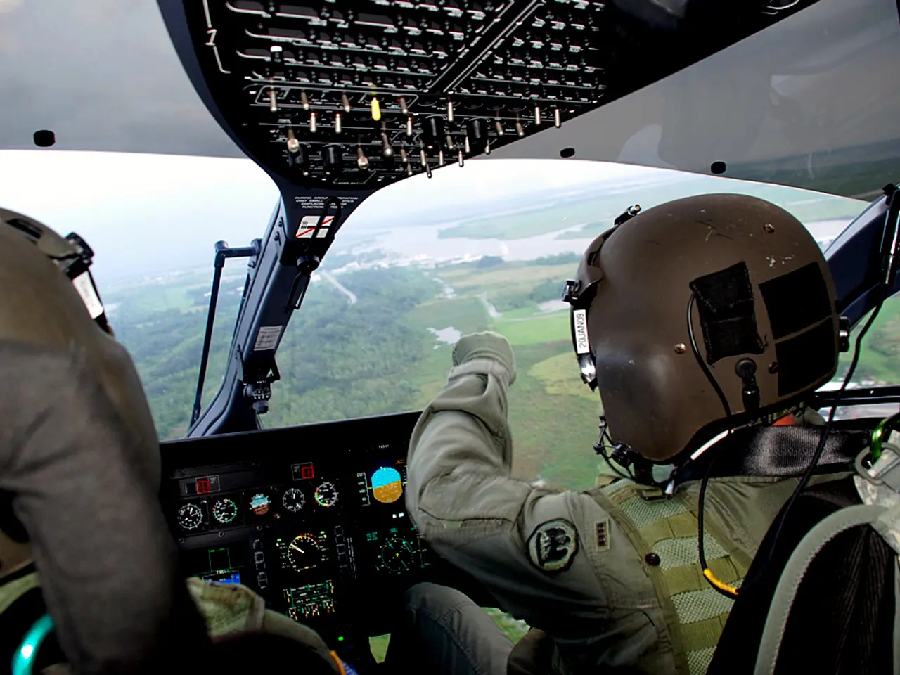 Midnight eVTOL prototypes commence test flights under Archer's supervision