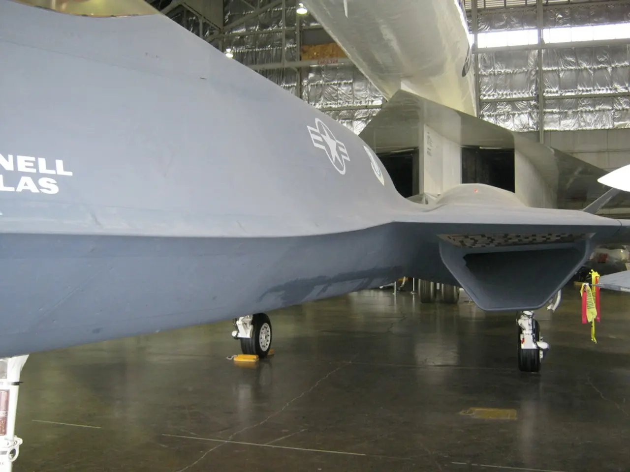 Focus is placed on commercial aerospace companies prioritizing innovation within the city