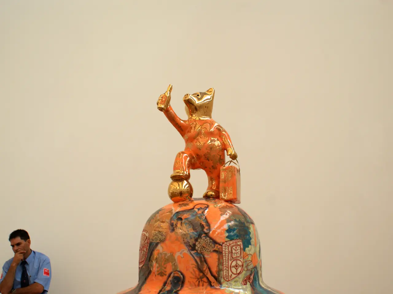 Federal government welcomes new Security Advisor from Sekuro