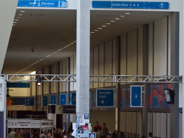 Advertising Installs at Heathrow Airport Assisted by Snap One Branded Equipment