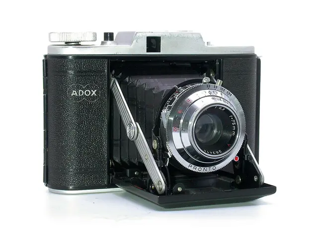 Why is it limited for action cameras to only be available in basic black? The fresh green design of...