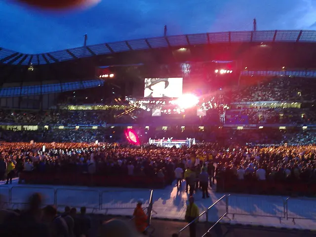 Utilized Digital Projection for Awe-Inspiring Video Wall Presentation