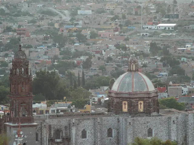 Video Mapping Exploration: Delving into the Audiovisual Past