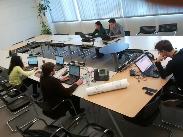 In Theory, Work-from-Home Offers Flexibility. In Practice, It's a Bit More Complicated