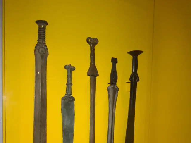 Zitro Introduces Iconic Sword: A Journey for Prestige and Respect