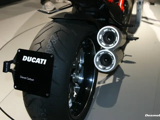 Experiencing the 2025 Ducati XDiavel V4 Sport Cruiser Firsthand