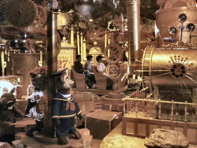 Robots, autonomous vehicles, and colossal machinery: attractions at INNOPROM-2025 in Yekaterinburg