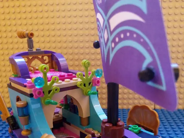 Plumbing Aisle Submarine: An Unconventional Marine Vessel Found in the Hardware Store