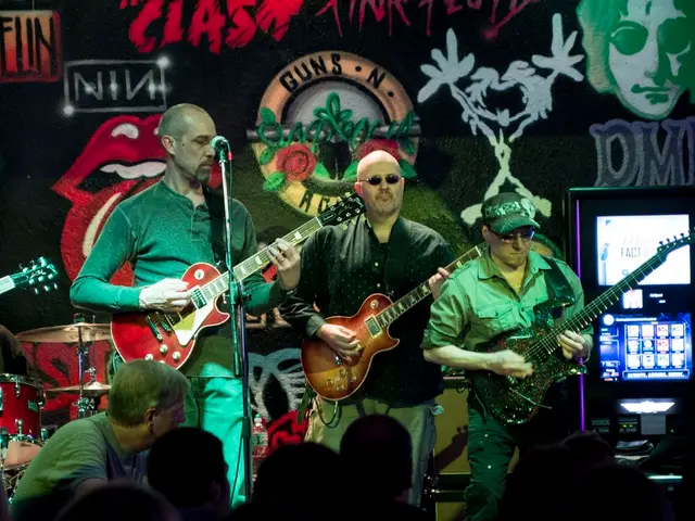 Militant Tune Discourse: Aerbreak's Fresh Album Release