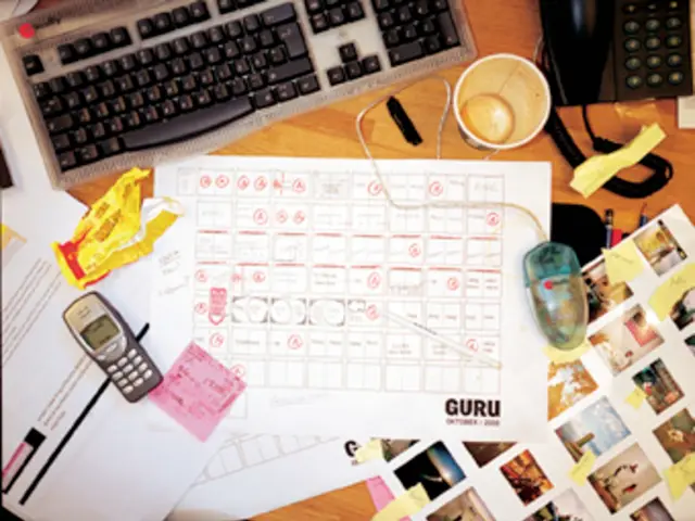 Google enhances work-life harmony in Chrome for iOS devices by implementing more intelligent...