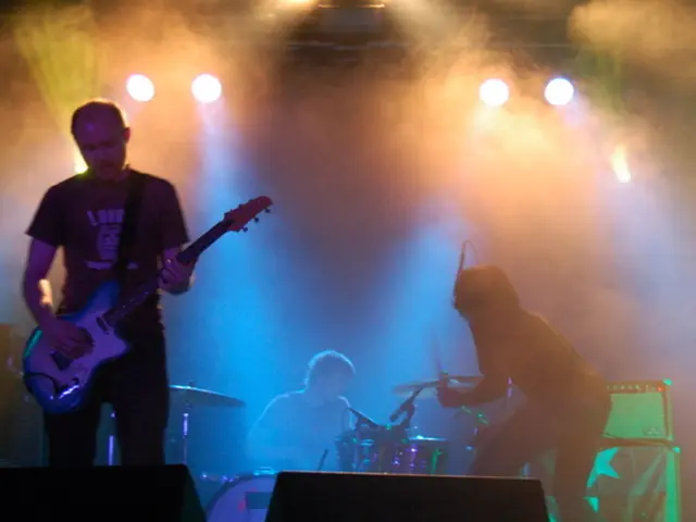 "Aphex Twin's collaboration with Philip Glass, the renowned musician, revealed: Insights into their...