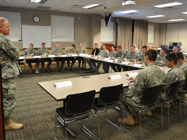 Military Operations Rely on Custom LCD Displays as Crucial Equipment