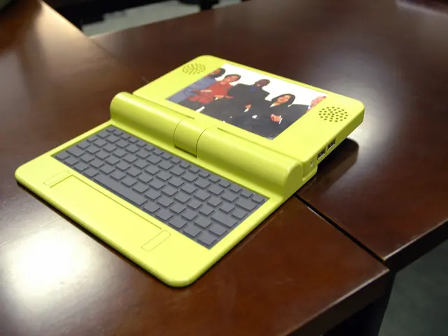 Enhanced Laptops for Business Use Featuring Touchscreens: Increasing Efficiency and Making...