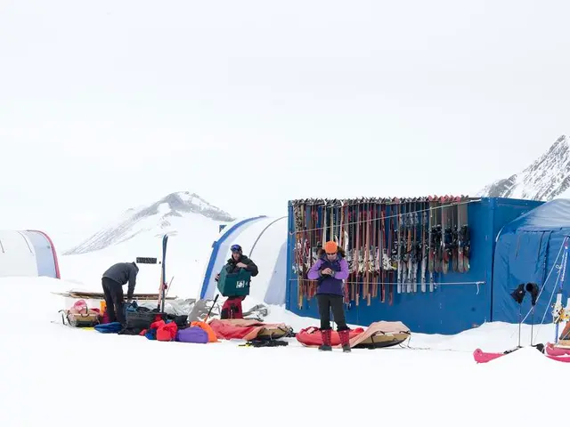 Drone Highlights: Thrilling Footage of Skiing near Exploding Volcano, DJI Unveils FlyCart 100...