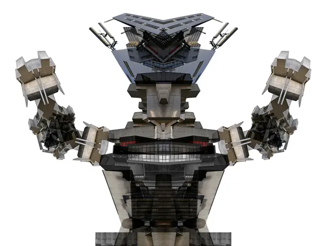 China Debuts Artificial Worker Robot with a Brain Capable of Performing 275 Trillion Operations per...