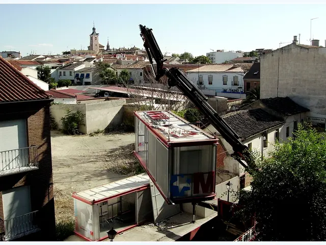 Artificial intelligence company Ambi Robotics unveils AmbiStack, a robotic system designed to...