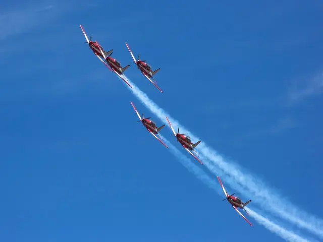 Advanced Optical Filters Designed for High-End Military and Aeronautical Applications