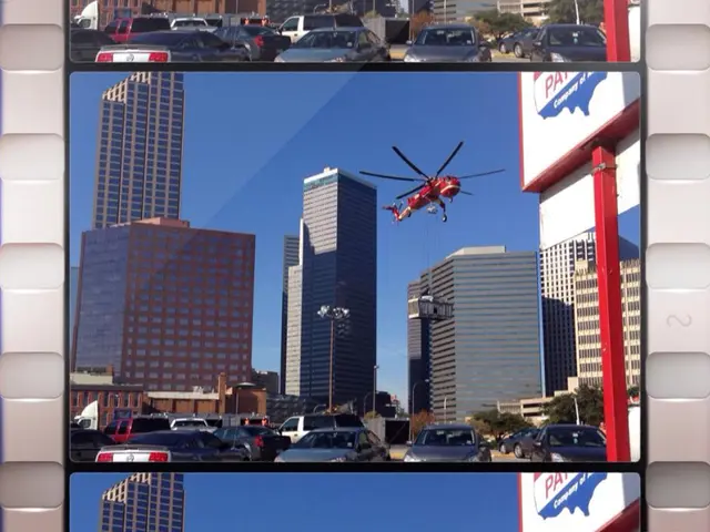 Airborne Imaging System Platform Secures $6 Million in Funding from Overwatch Imaging