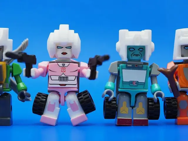 Robotic device removes debris from coastline in Gdansk