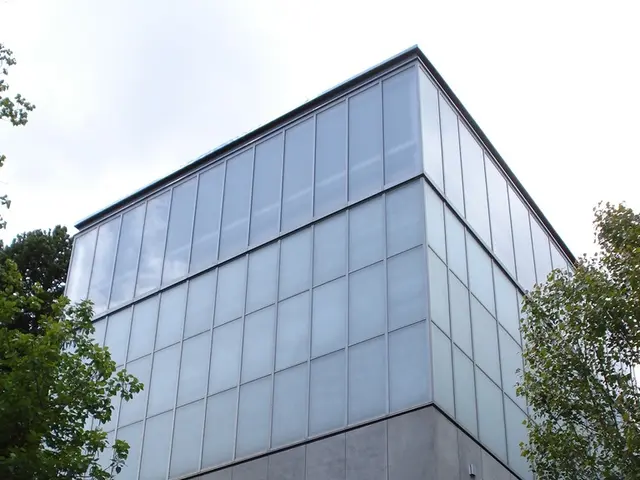 Solar panel made with half recycled glass maintains new-like performance