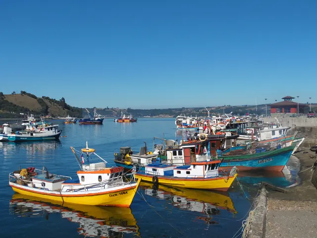 Steel fabrication for Baltica 2's secondary structures begins