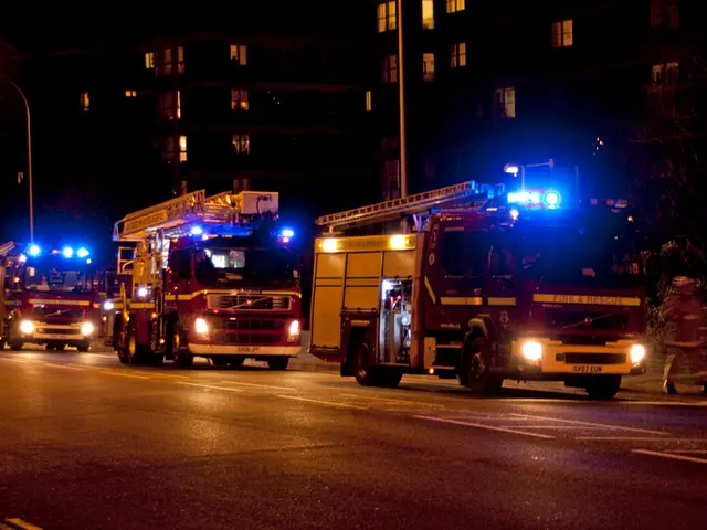 Unimaginable Events Occur in the "Ghostly Enclave"