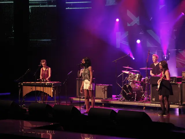 After a computer malfunction forced a studio session to a halt, the artist found an unexpected...