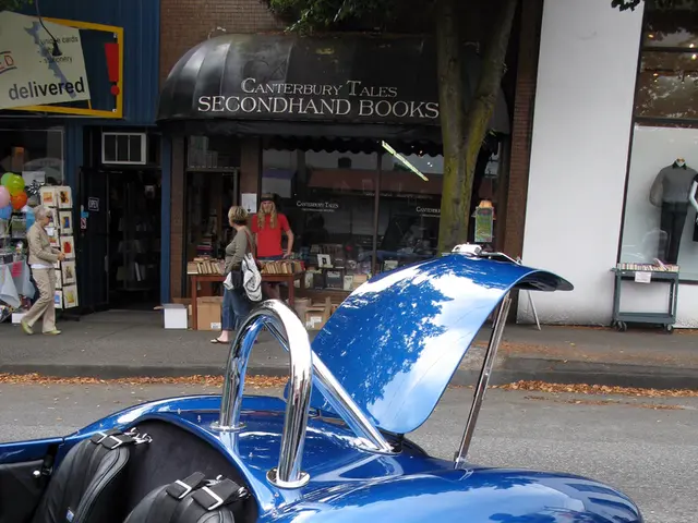 Li Auto delivered 30,731 vehicles in July, marking a 40% decrease compared to the same period last...