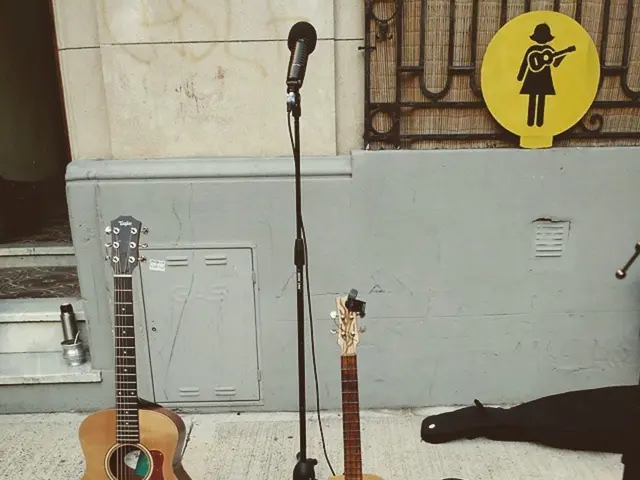 Daily Featured Guitar Pedalboard: Seal, known guitar pedal enthusiast, reveals the inner workings...