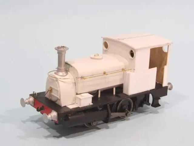 Virtual Immersion into Model Railway World Created