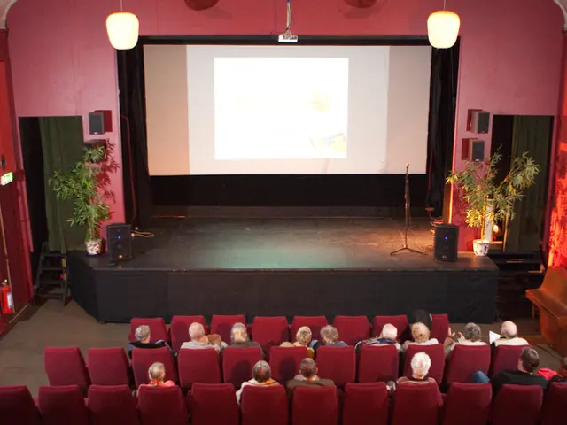 Projectors manufactured by Christie illuminate locations worldwide