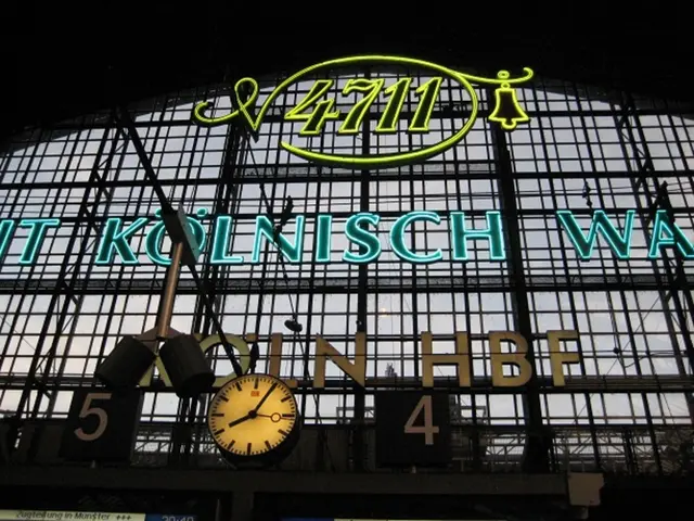 Maintaining the Gufa movement of the Fleet Time mantel clock during service.