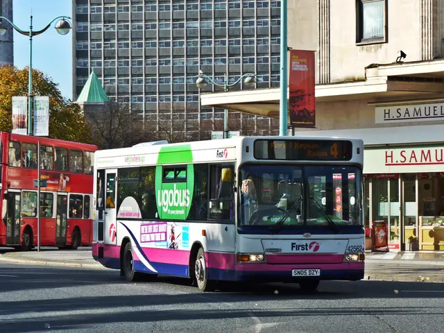 Barricading of Solmsstraße