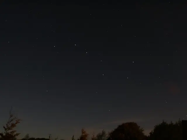 Practical Astronomy Guide: Utilizing the 500 Rule in Astrophotography