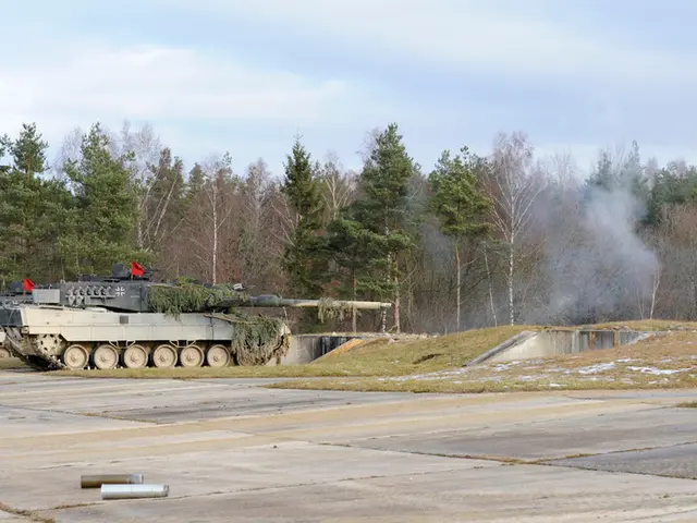 Authorities in the Federal Office are deploying drones for maritime surveillance operations within...