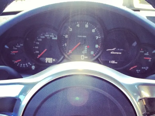 Daily comfort transforms the timeless Porsche 912T into a commuting powerhouse.