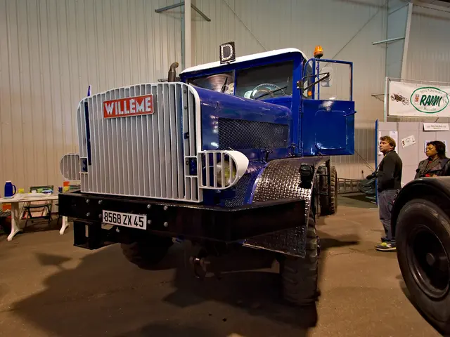 Future Nufam Event 2025: Kiesling Exhibits Refrigeration Vehicles and Electric Trucks with FIP...