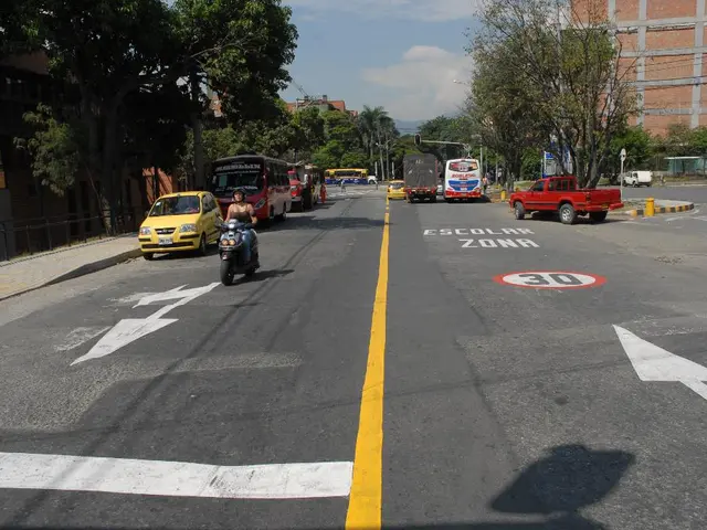 Rare Traffic Sign in Germany: What Does It Signify?