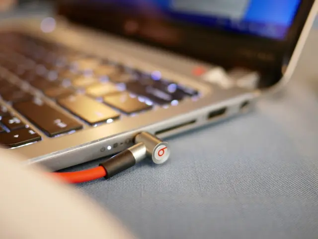 Microsoft unveils a 5G-enabled Surface Laptop - Powered by Intel Core Ultra, this device intended...