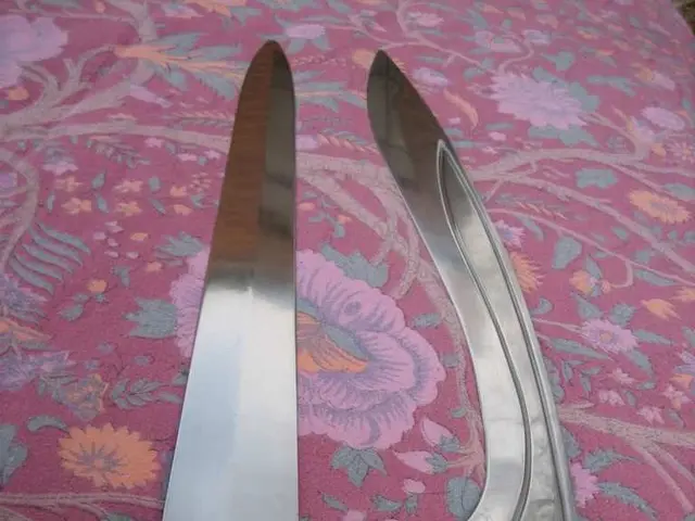 Weight of a Longsword Through Time: Discovering History's Measurements