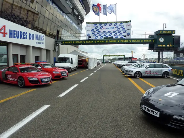 Tesla's Supercharger stations are currently being built in London and Beamsville, Ontario.