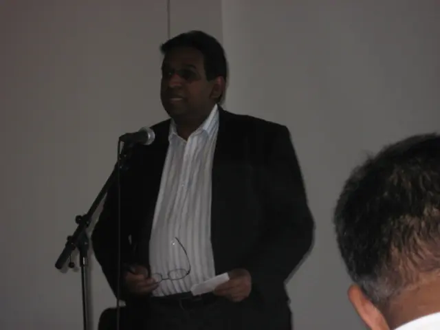 AI-generated voice duplication, famous figure imitations, and the importance of protection measures...